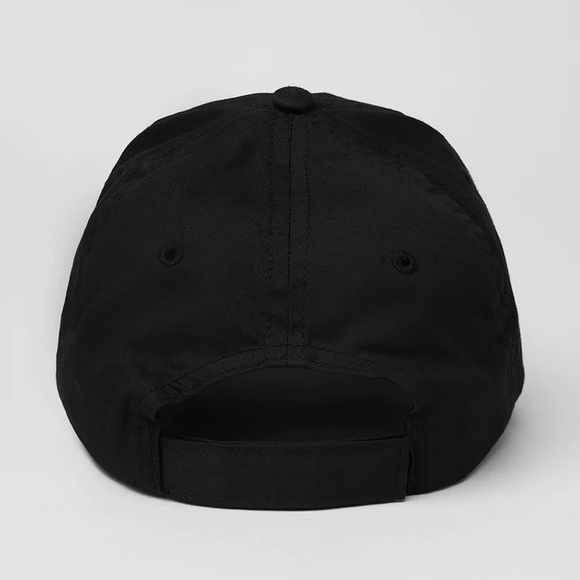 NWT Alo Yoga Black Off-Duty Cap - Picture 4 of 7